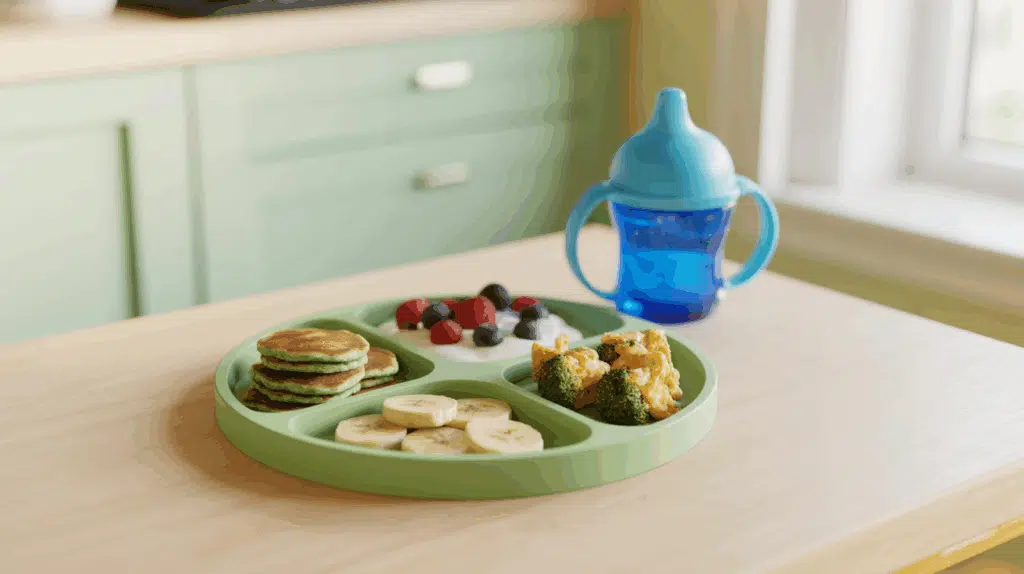 toddler friendly meals