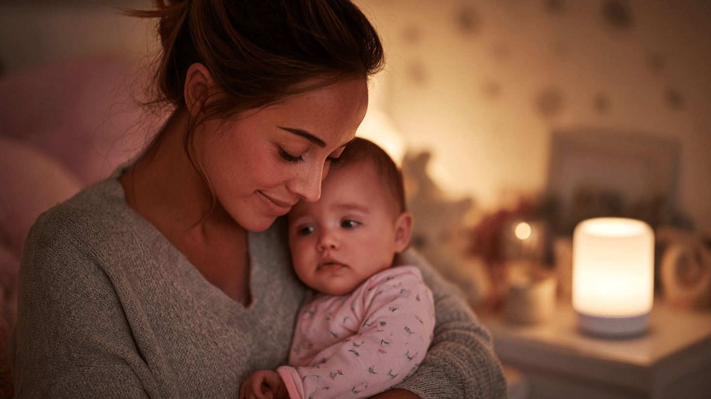 Wake Windows 4 Month Old Routine Explained - Meredith Plays