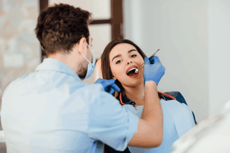 Preventing Tooth Loss