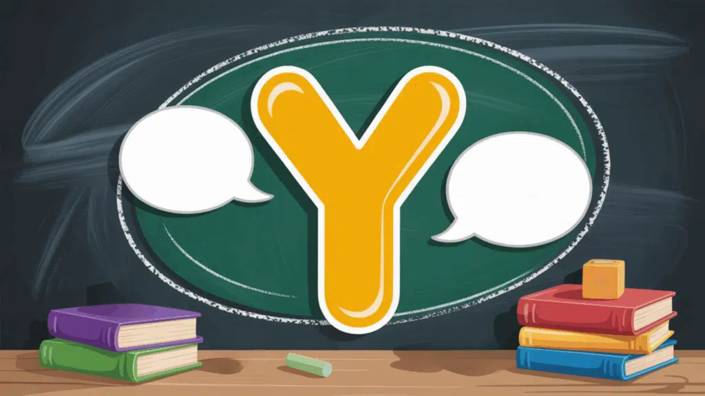 what sound does y make