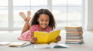 When Do Kids Start Reading? The Truth About Reading Ages - Meredith Plays