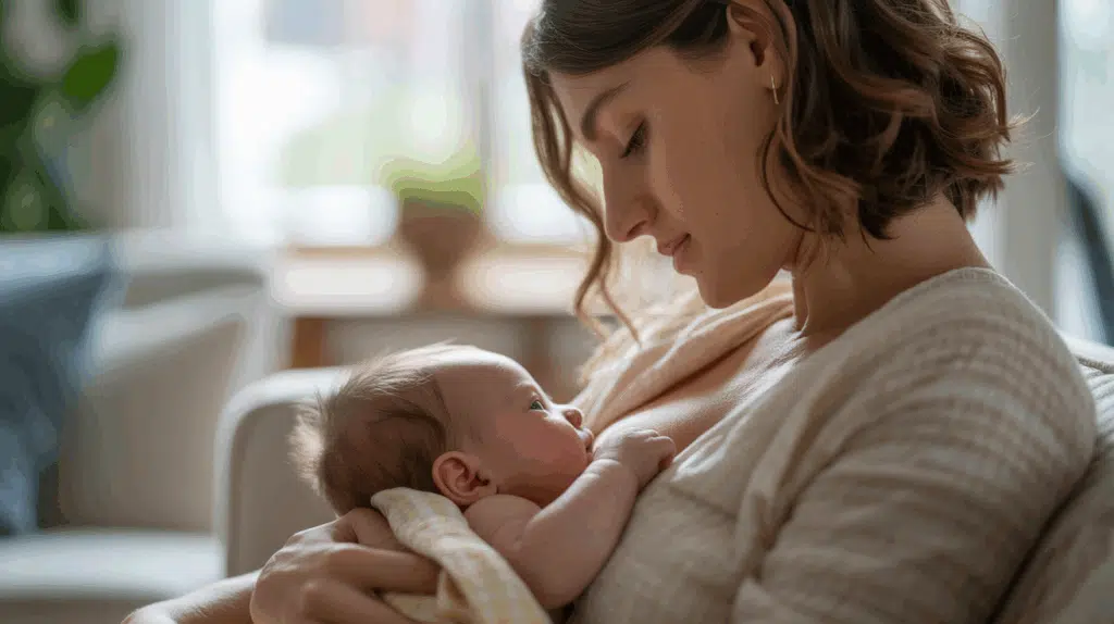 why does breastfeeding make you tired