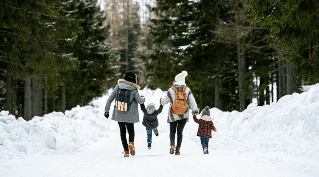 The Ultimate Guide to Winter Fun for Families