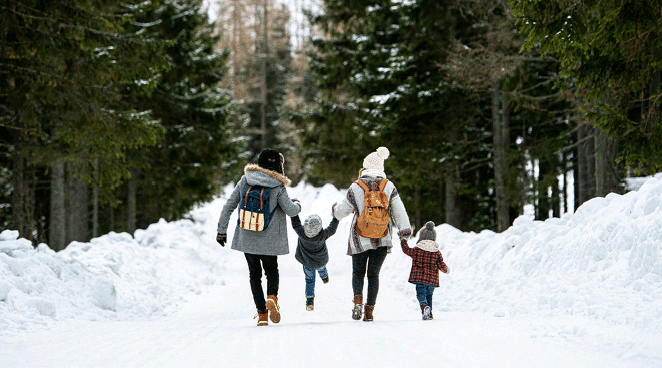 The Ultimate Guide to Winter Fun for Families The Ultimate Guide to Winter Fun for Families