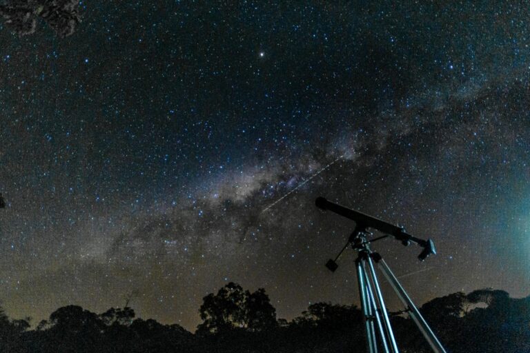 Discover Space with Interactive Astronomy Activities for Families