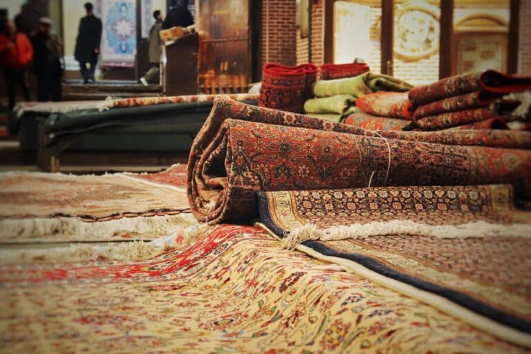 Why Washable Large Area Rugs Are The Biggest Décor Trend This Year For Busy Households