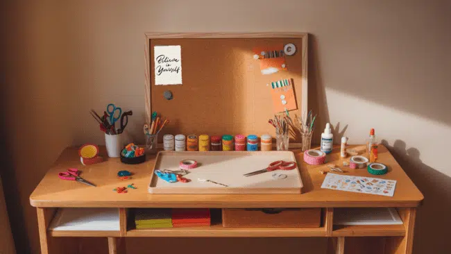 Budget-Friendly Craft Ideas: How to Turn Cork Boards into Fun Family Projects