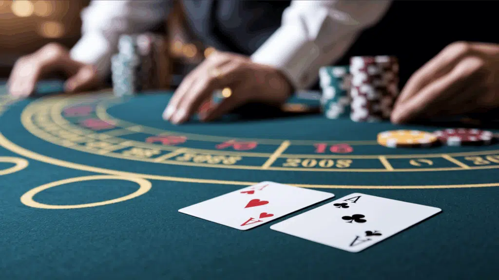 From Zero to 21: Try Blackjack as Your New Hobby