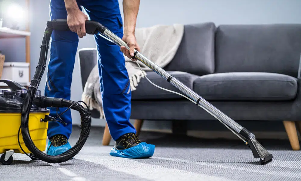 Breathe New Life Into Your Floors with Carpet Cleaning in Houston