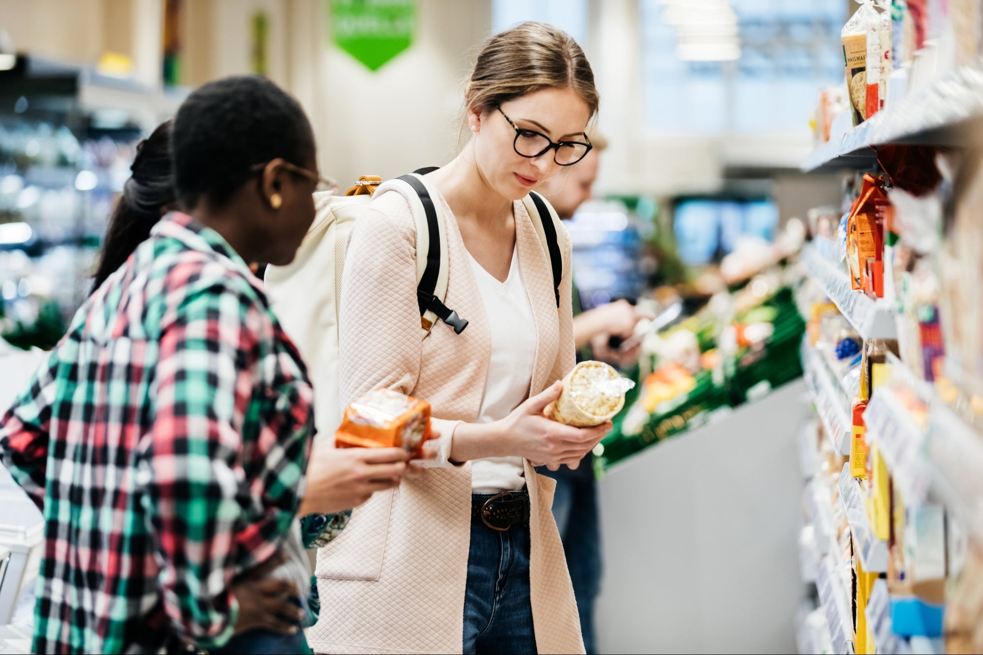 The Changing Retail Landscape