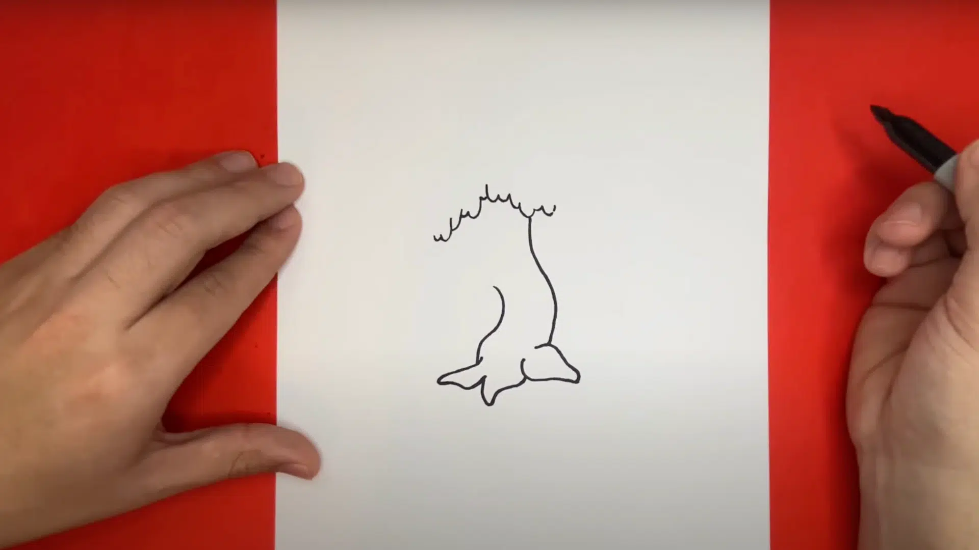 3. Add Tree Roots and Close the Base