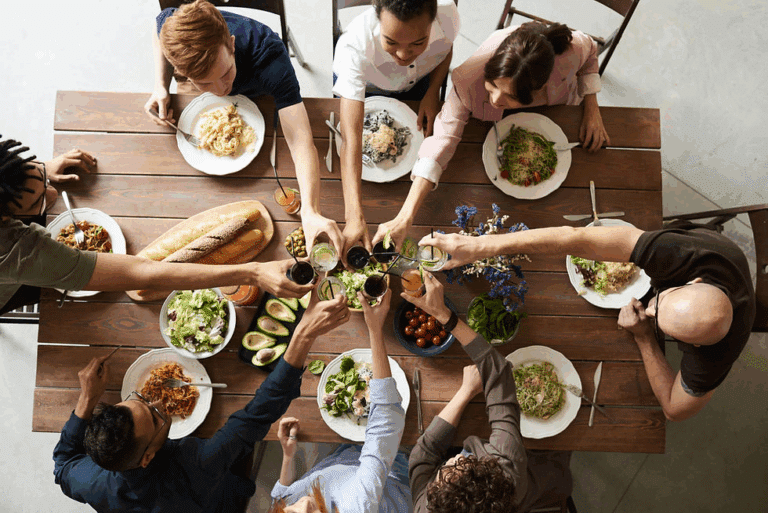 Why Food Still Plays a Role in Live Entertainment