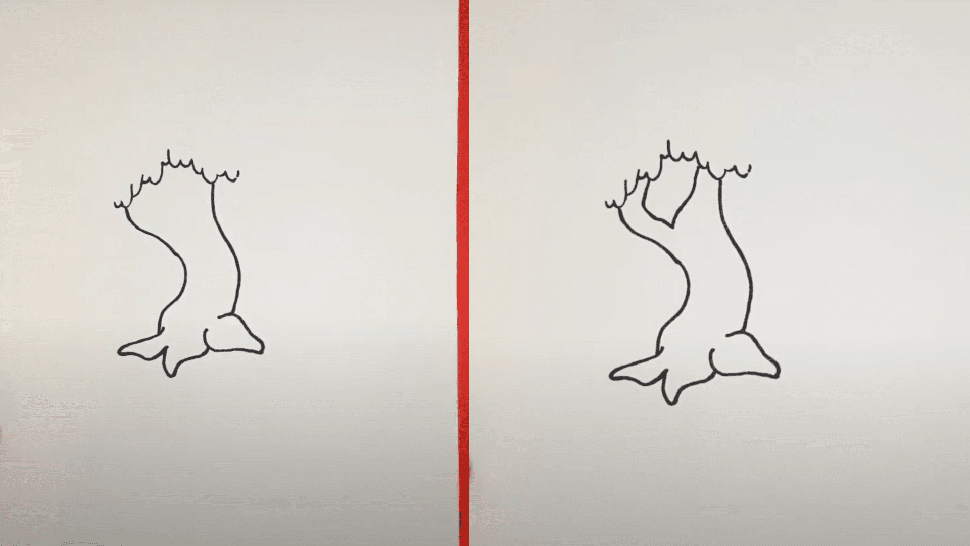 4. Connect the Base with the Hanging Vines (1)