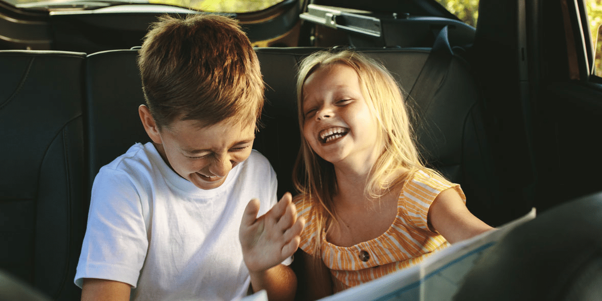 Keep Little Ones Entertained During Long Journeys