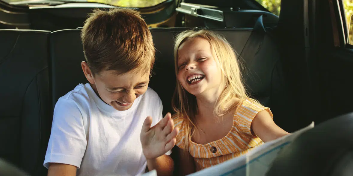 Keep Little Ones Entertained During Long Journeys