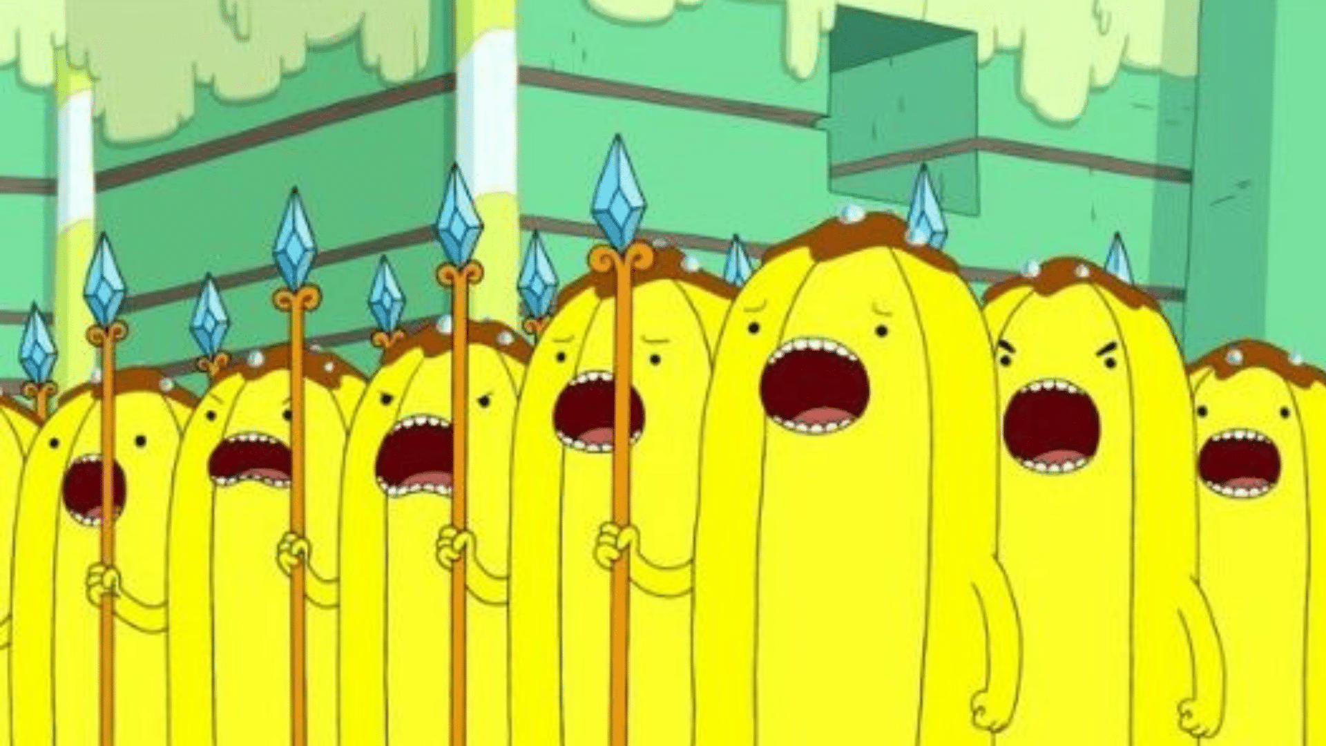 Banana Guard (Adventure Time)