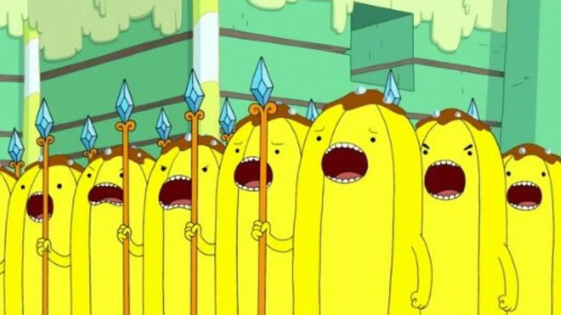 Banana Guard (Adventure Time)