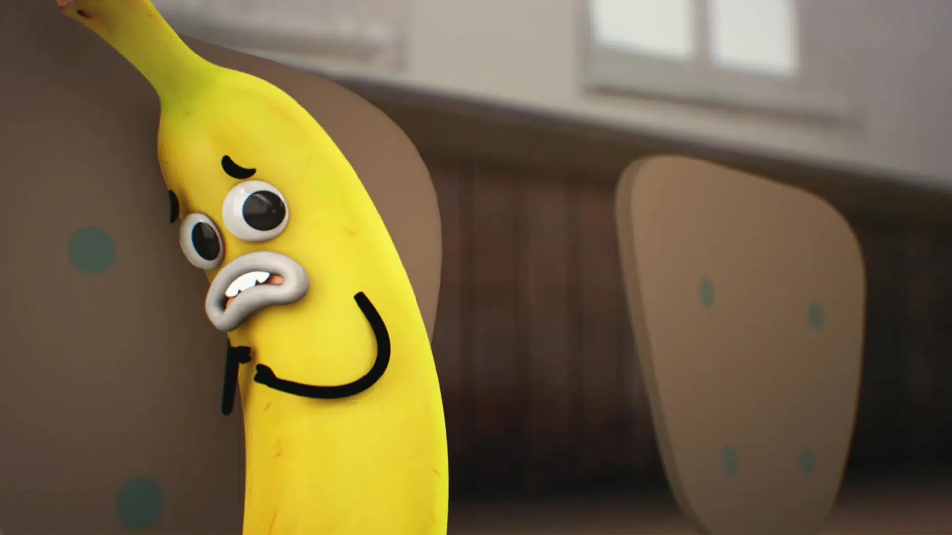  Banana Joe (The Amazing World of Gumball)