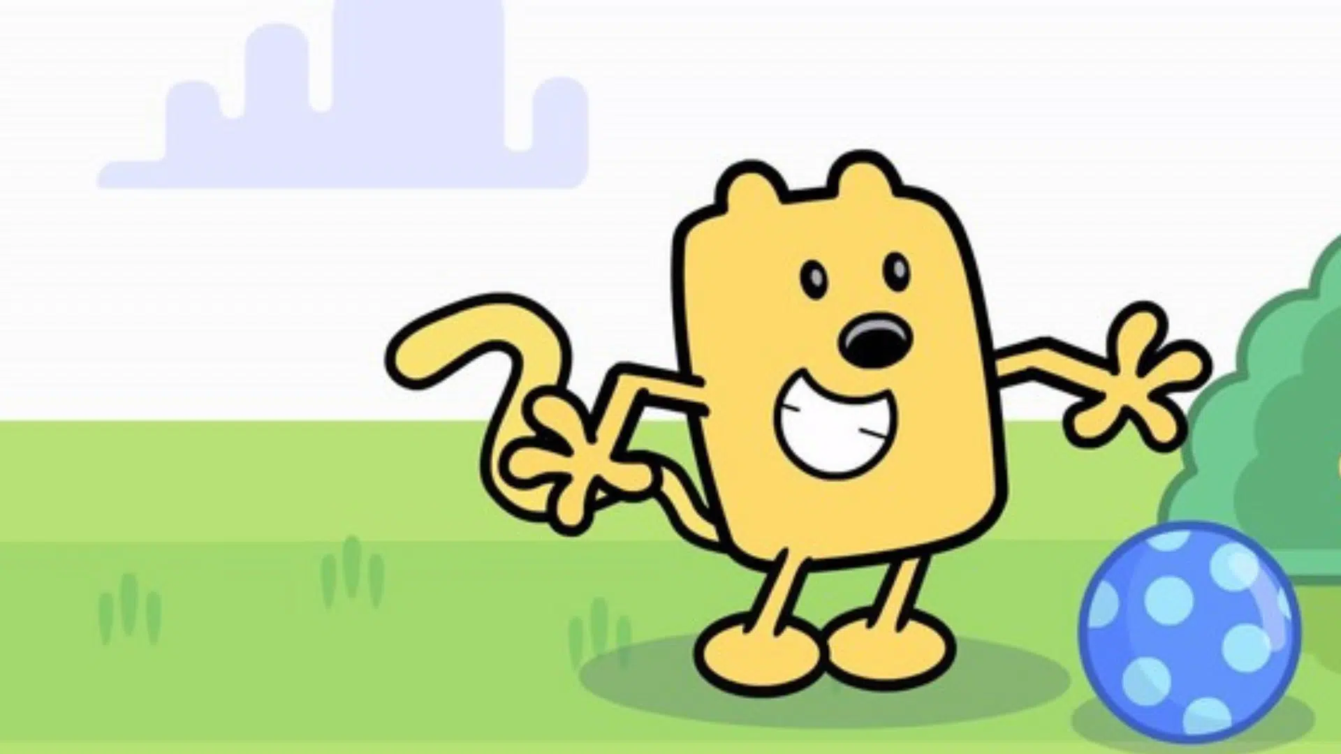 Bobo Banana (Wow! Wow! Wubbzy!)