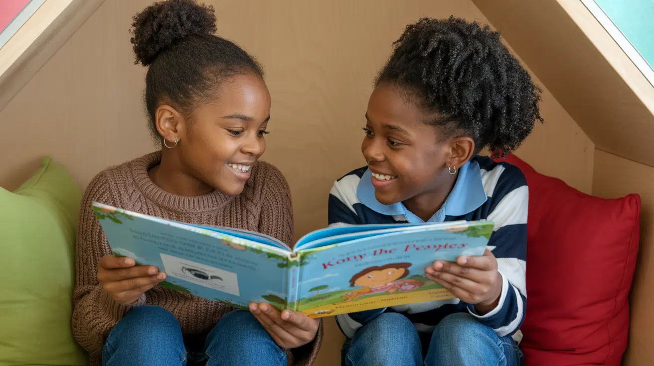 Buddy Reading Partners