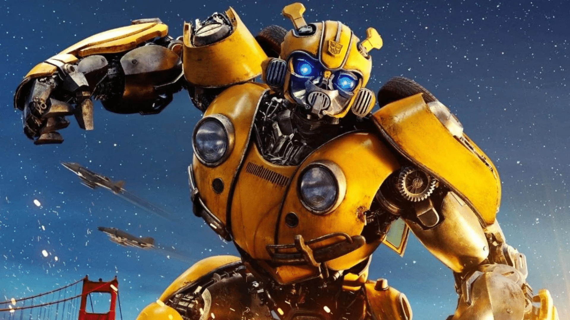Bumblebee Transformers