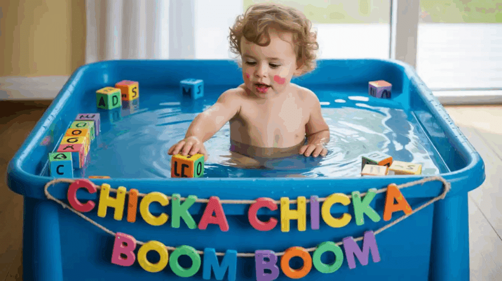 Chicka-Chicka-Boom-Boom-Water-Table