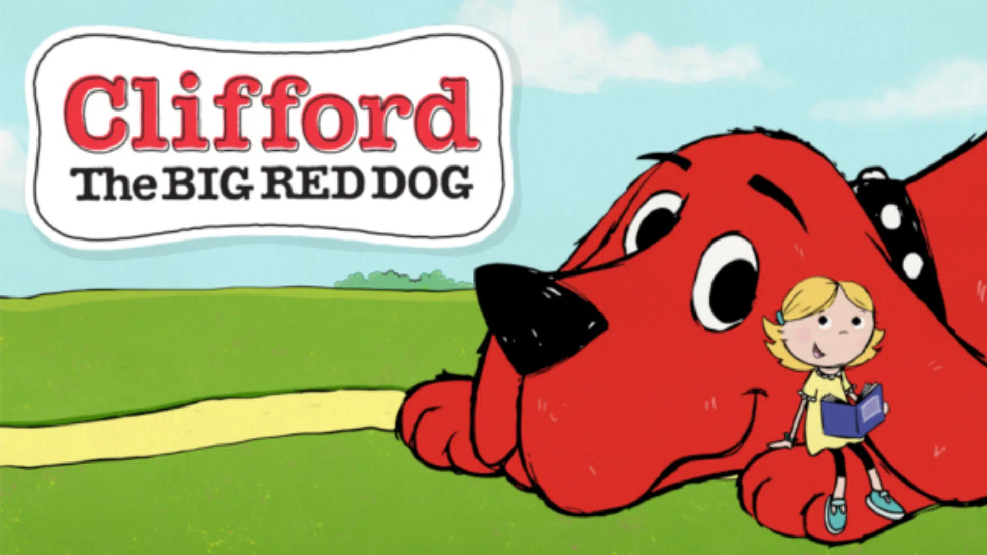 Clifford's Puppy Days: The Big Thanksgiving