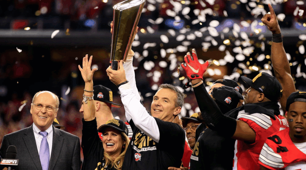 College Football Milestones & Moments