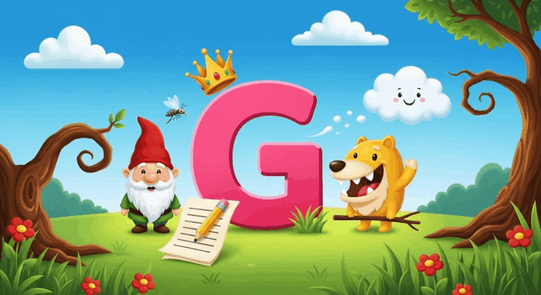 Common Words with Silent G You Should Know