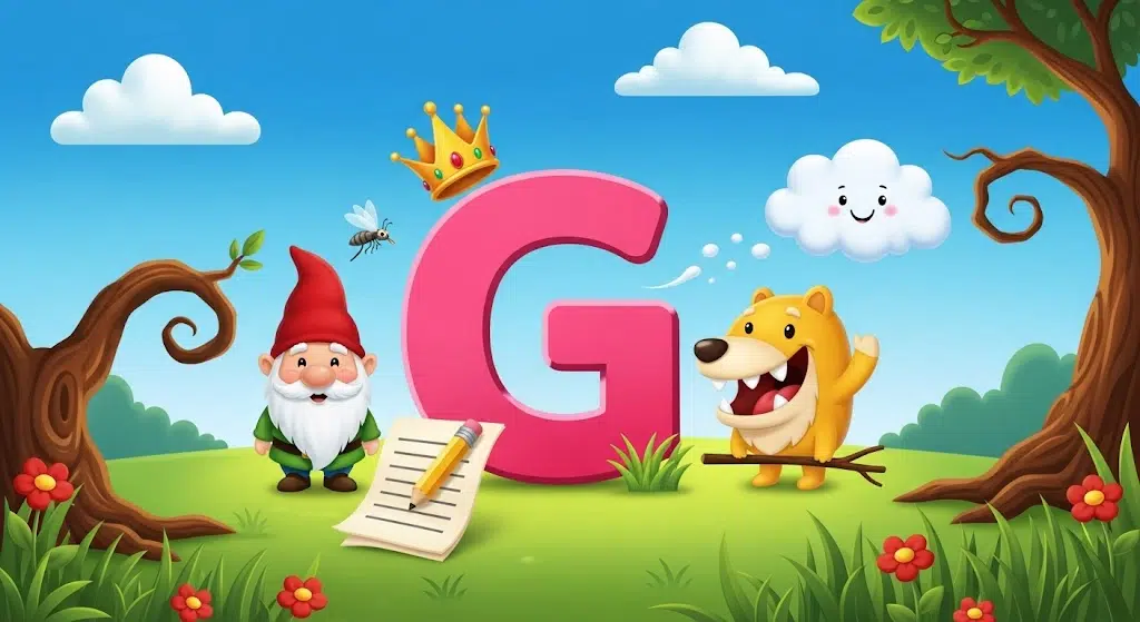 Common Words with Silent G You Should Know