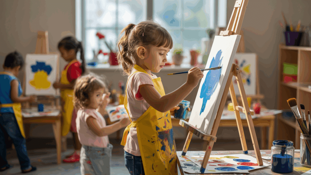 Crafting the Perfect Summer Schedule for Kids