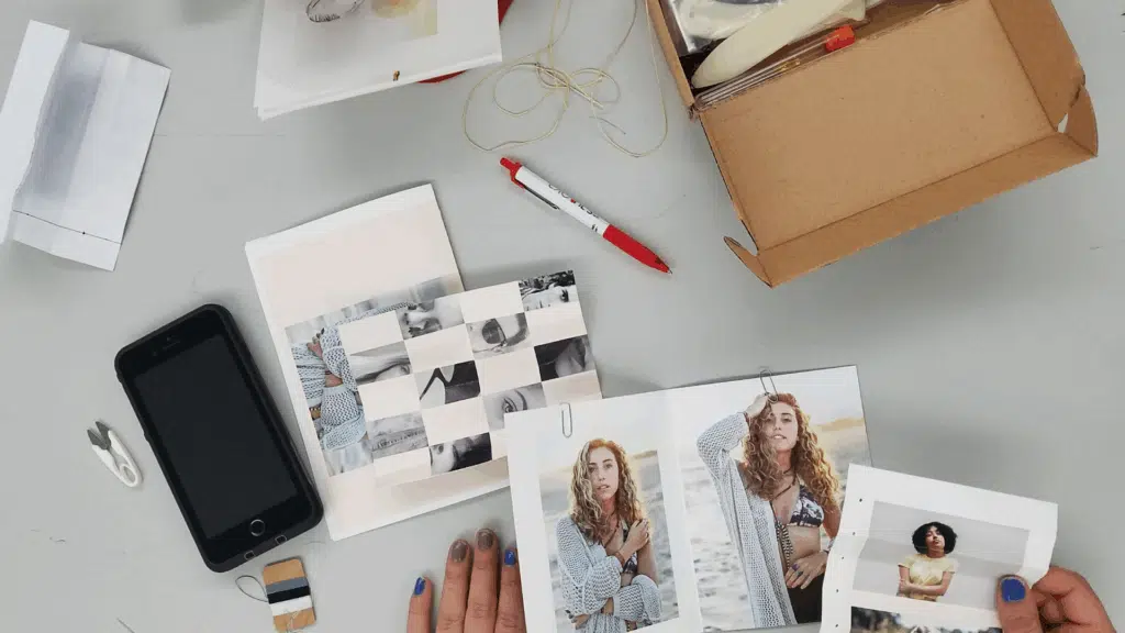 Creating a Personal Zine