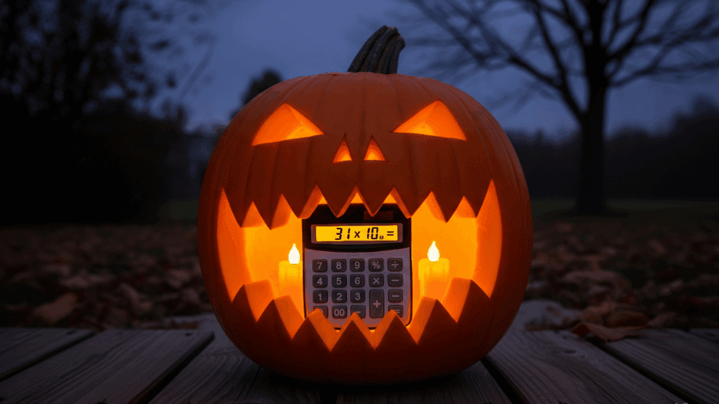 Creative Halloween Maths Puzzle to Boost Skills