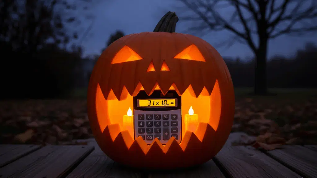 Creative Halloween Maths Puzzle to Boost Skills
