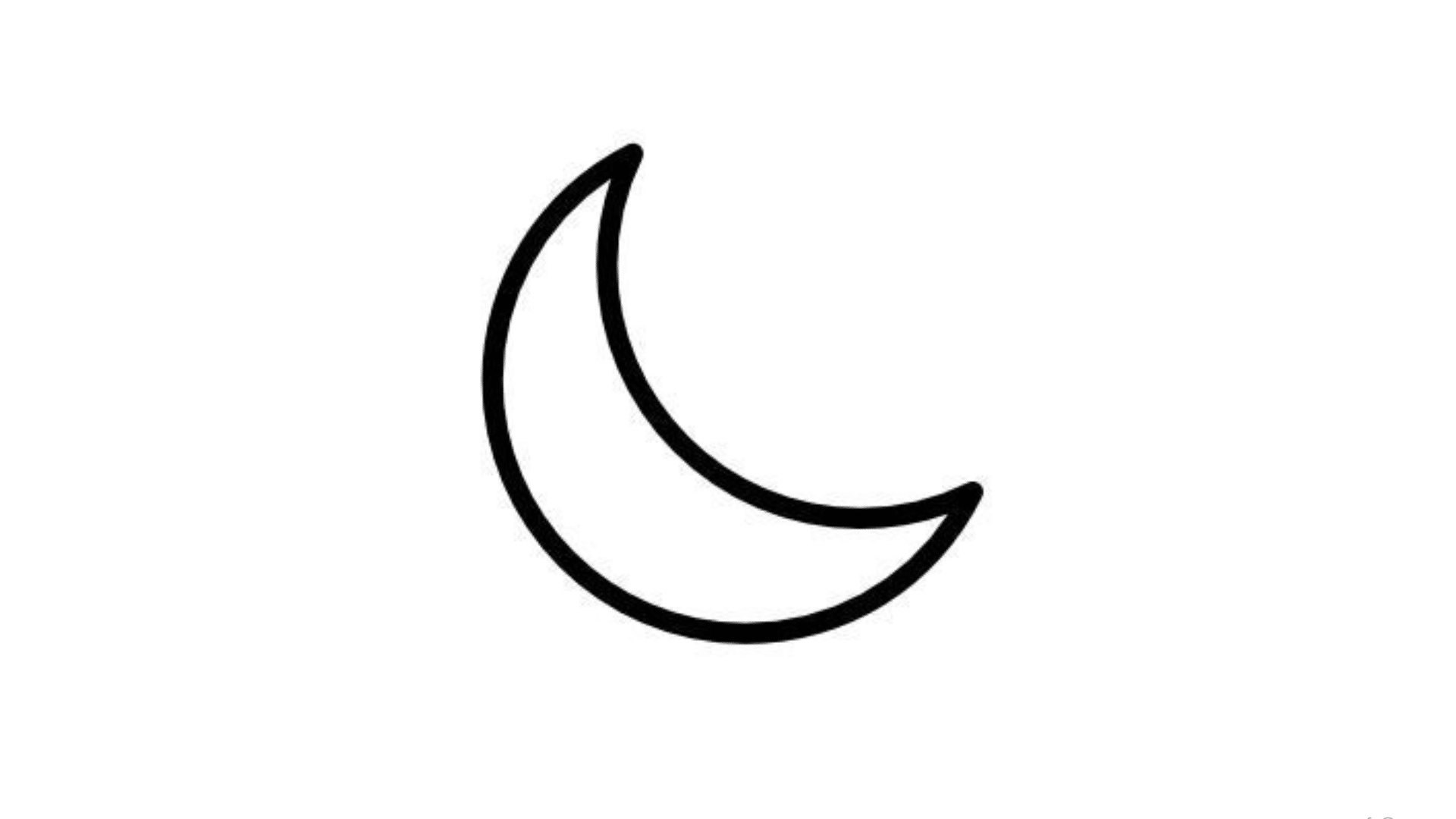 Crescent Moon