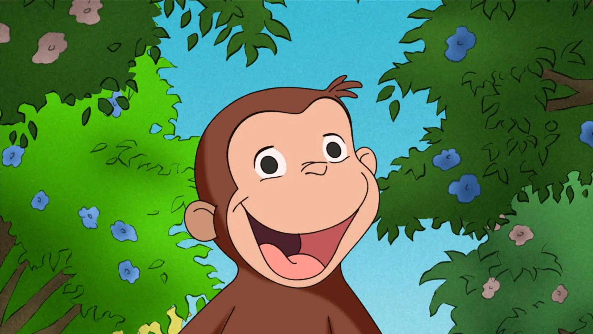 Curious George: Thanksgiving Special