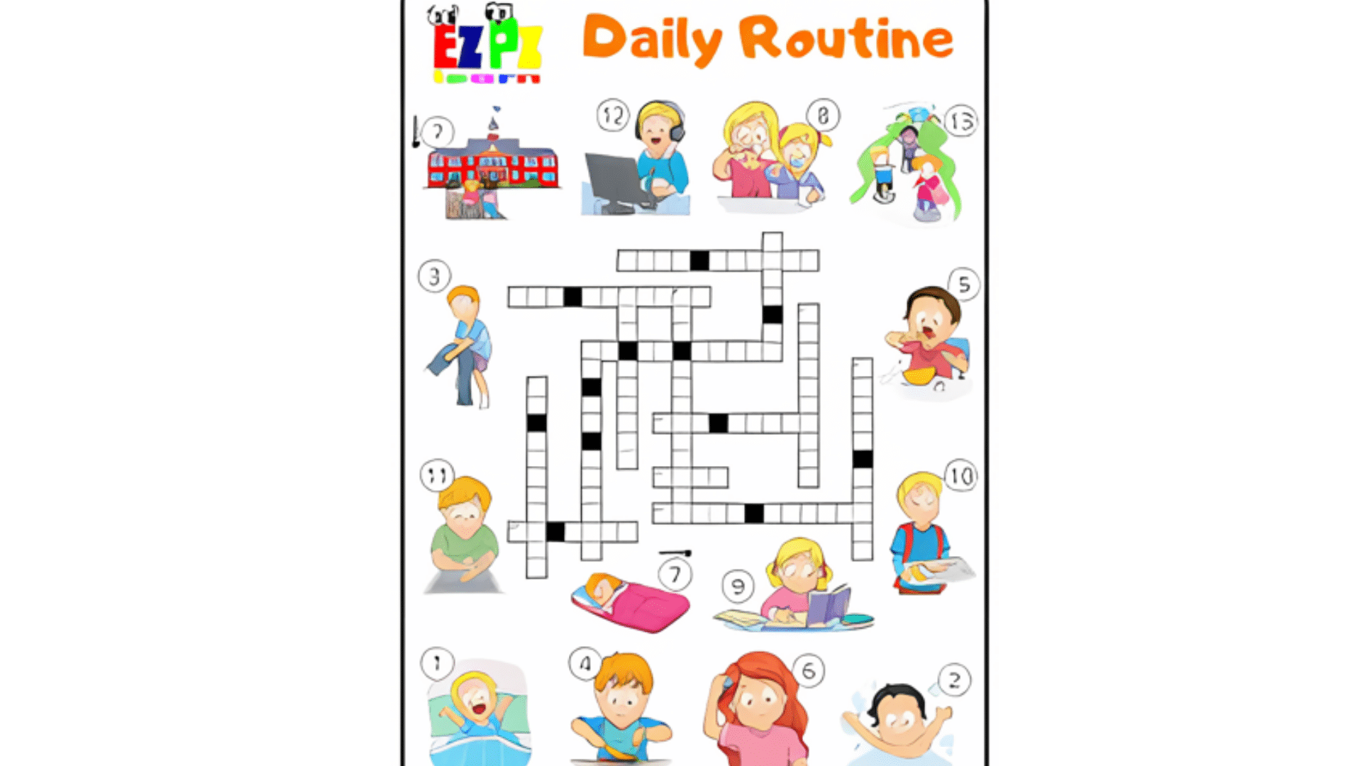 Daily_Schedule_Puzzle
