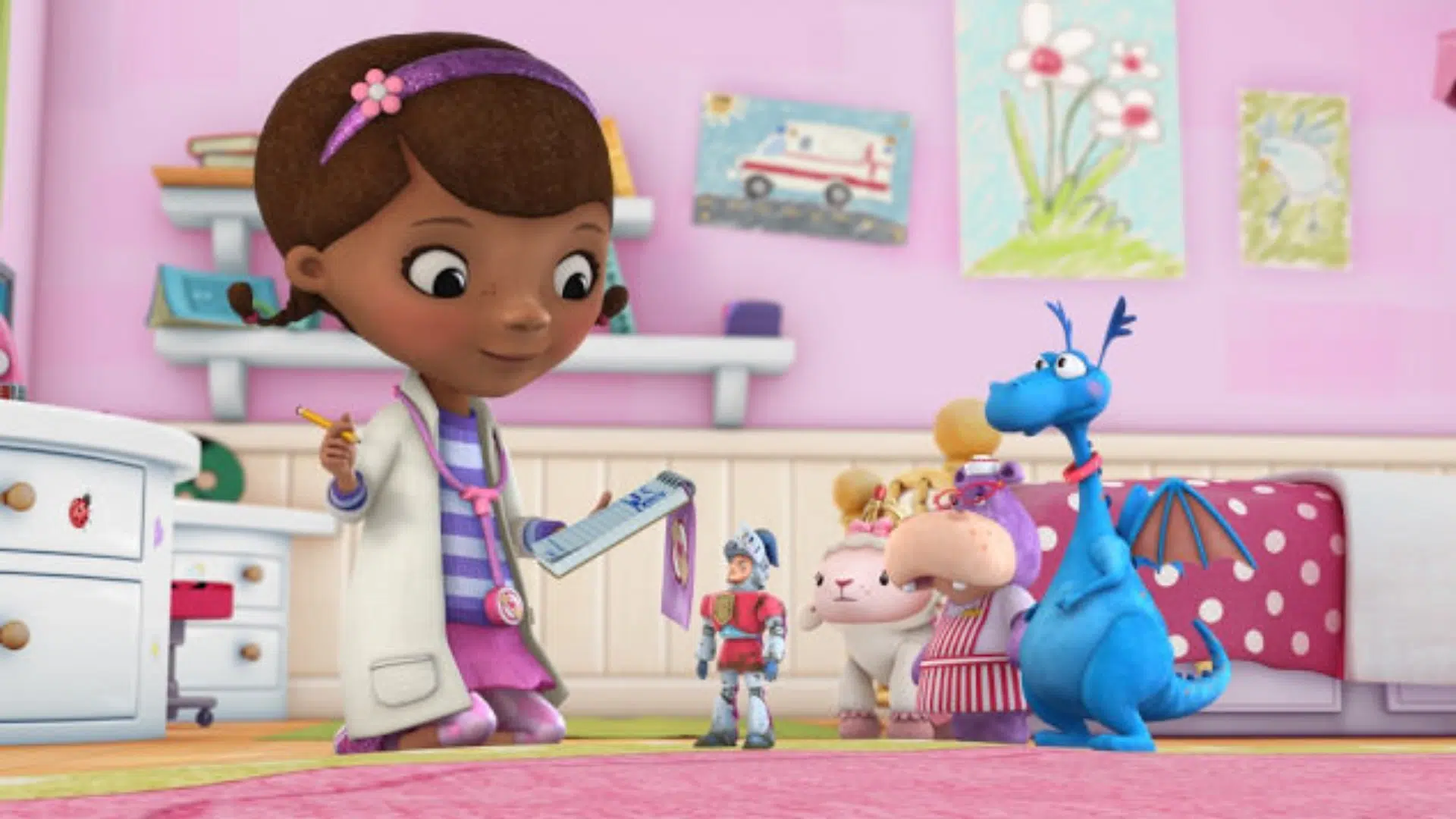 Doc McStuffins: Thanksgiving Day Parade