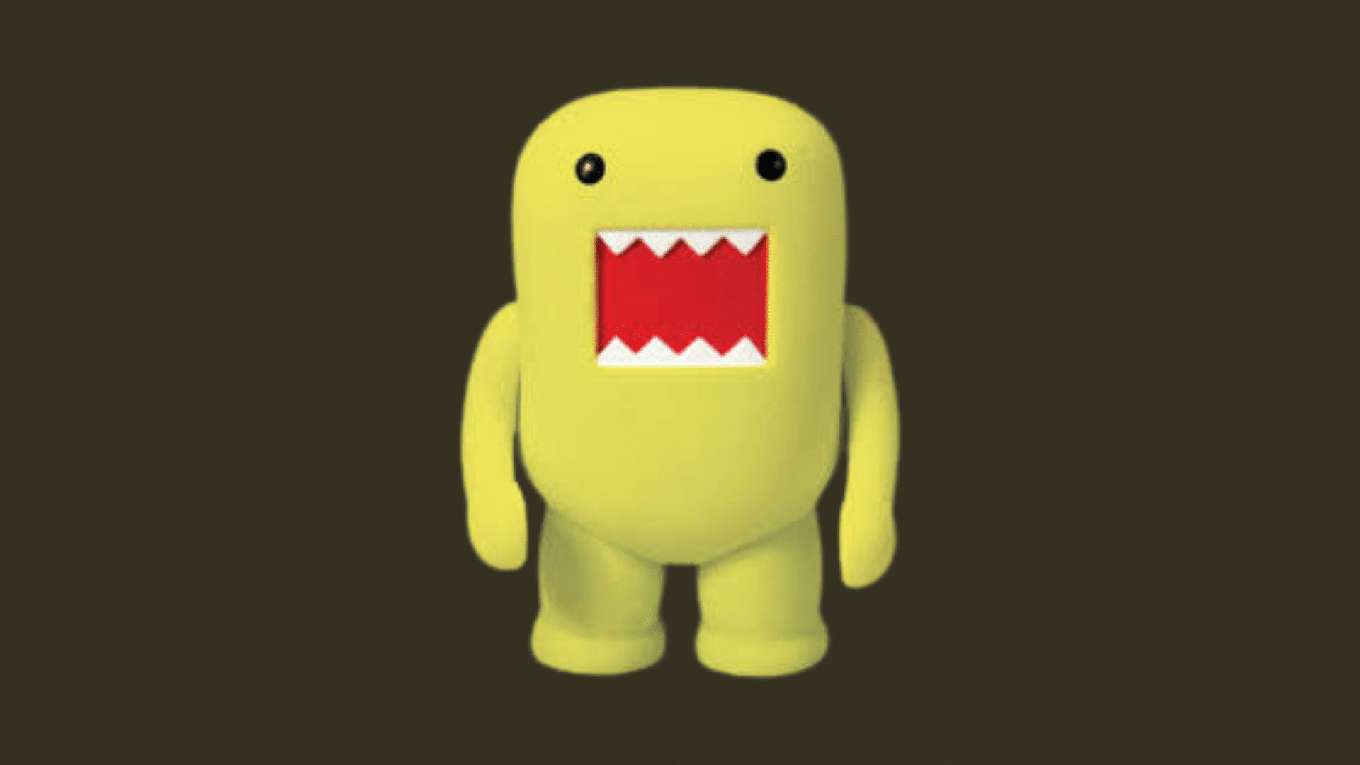 Domo Yellow Variant