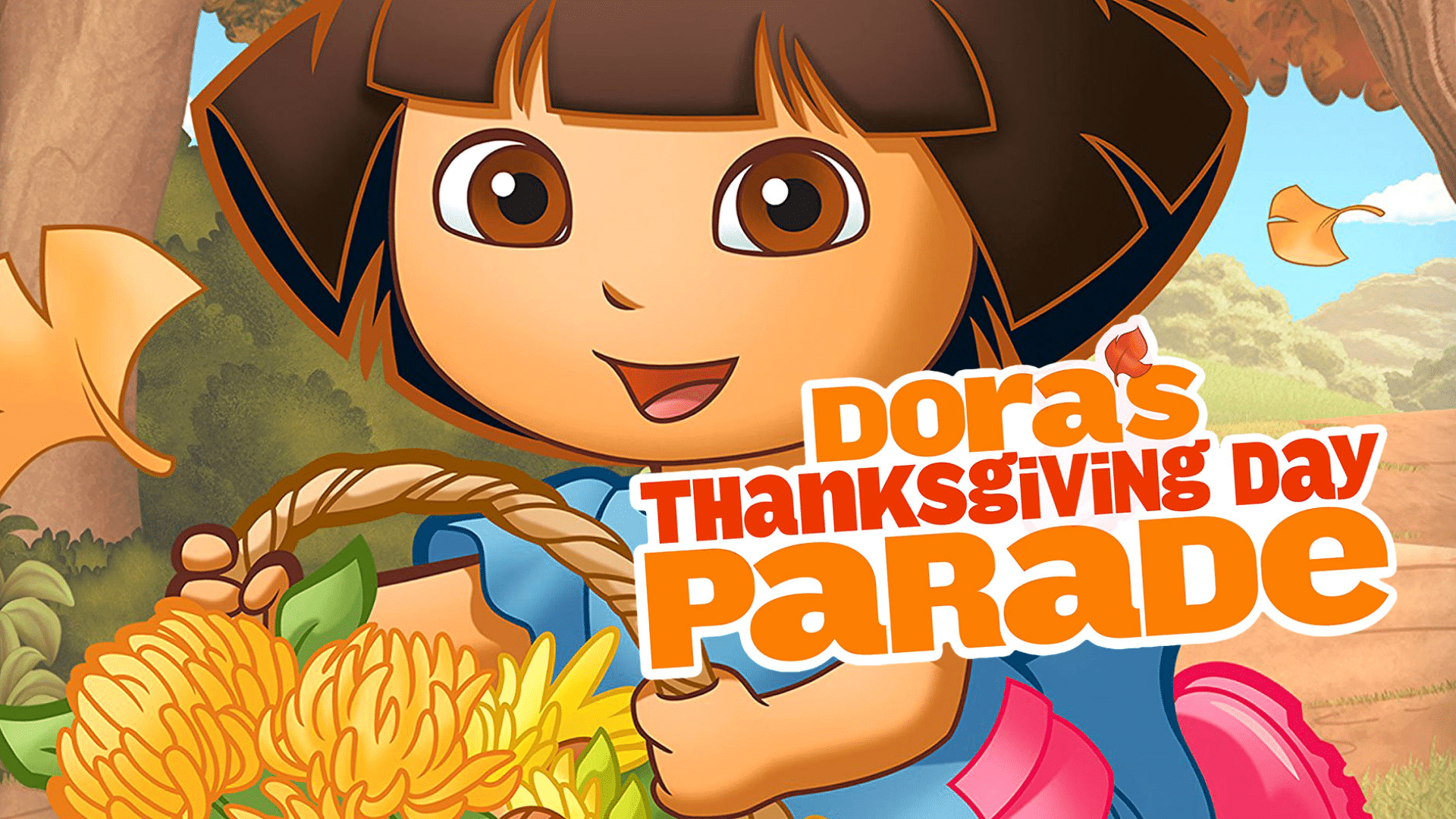 Dora the Explorer: Dora's Thanksgiving Day Parade