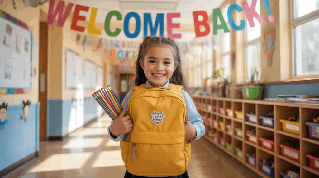 Easy to Plan First Week of School Activities for Students