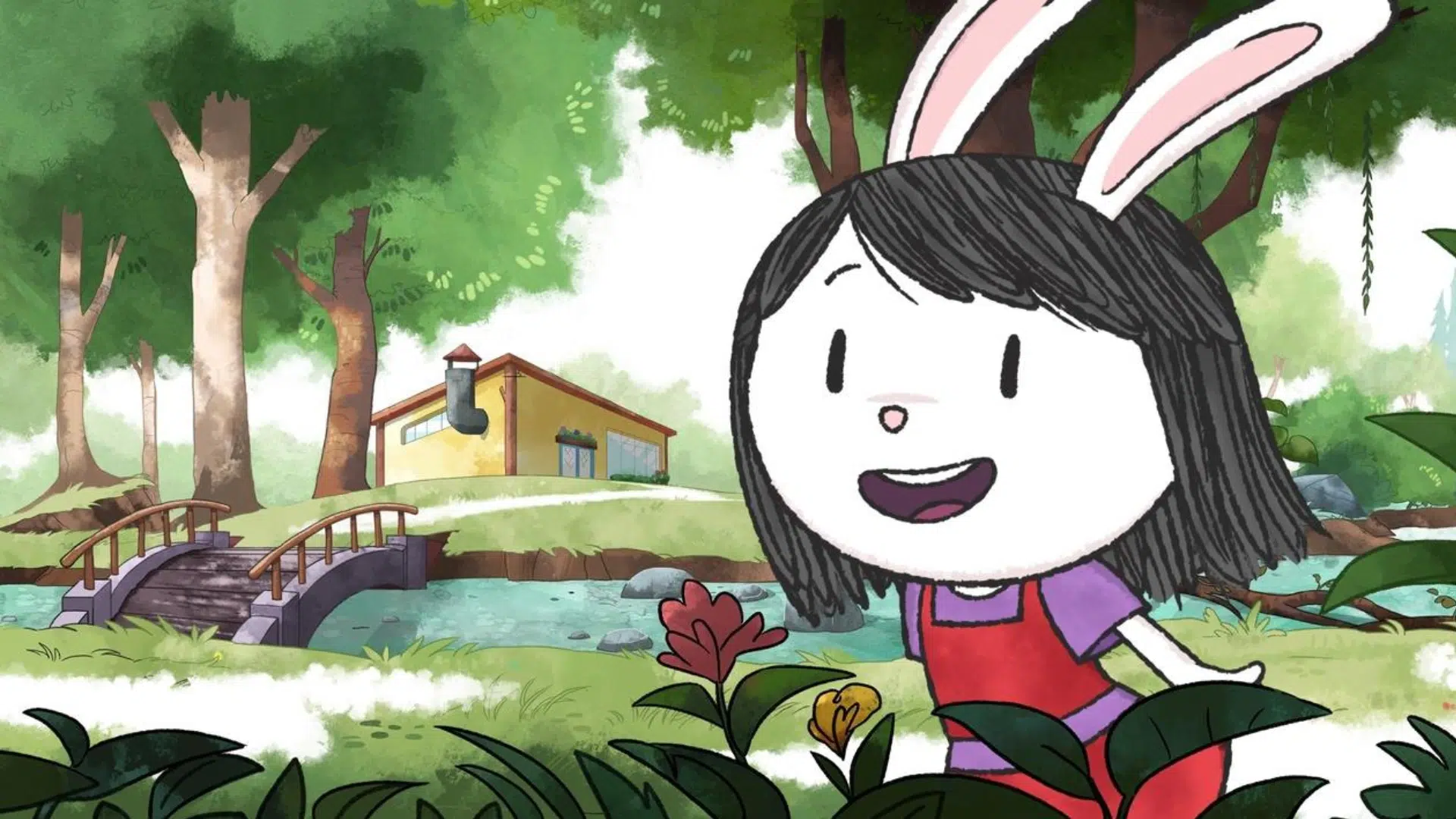 Elinor Wonders Why: A Time to Be Thankful