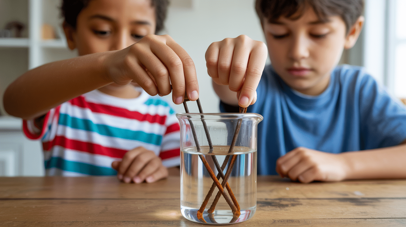 Exciting At Home Science Experiments to Try Exciting At Home Science Experiments to Try