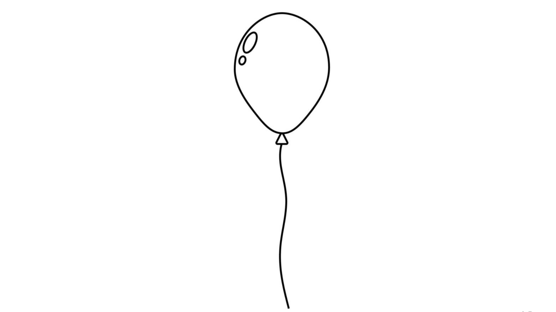 Floating Balloon