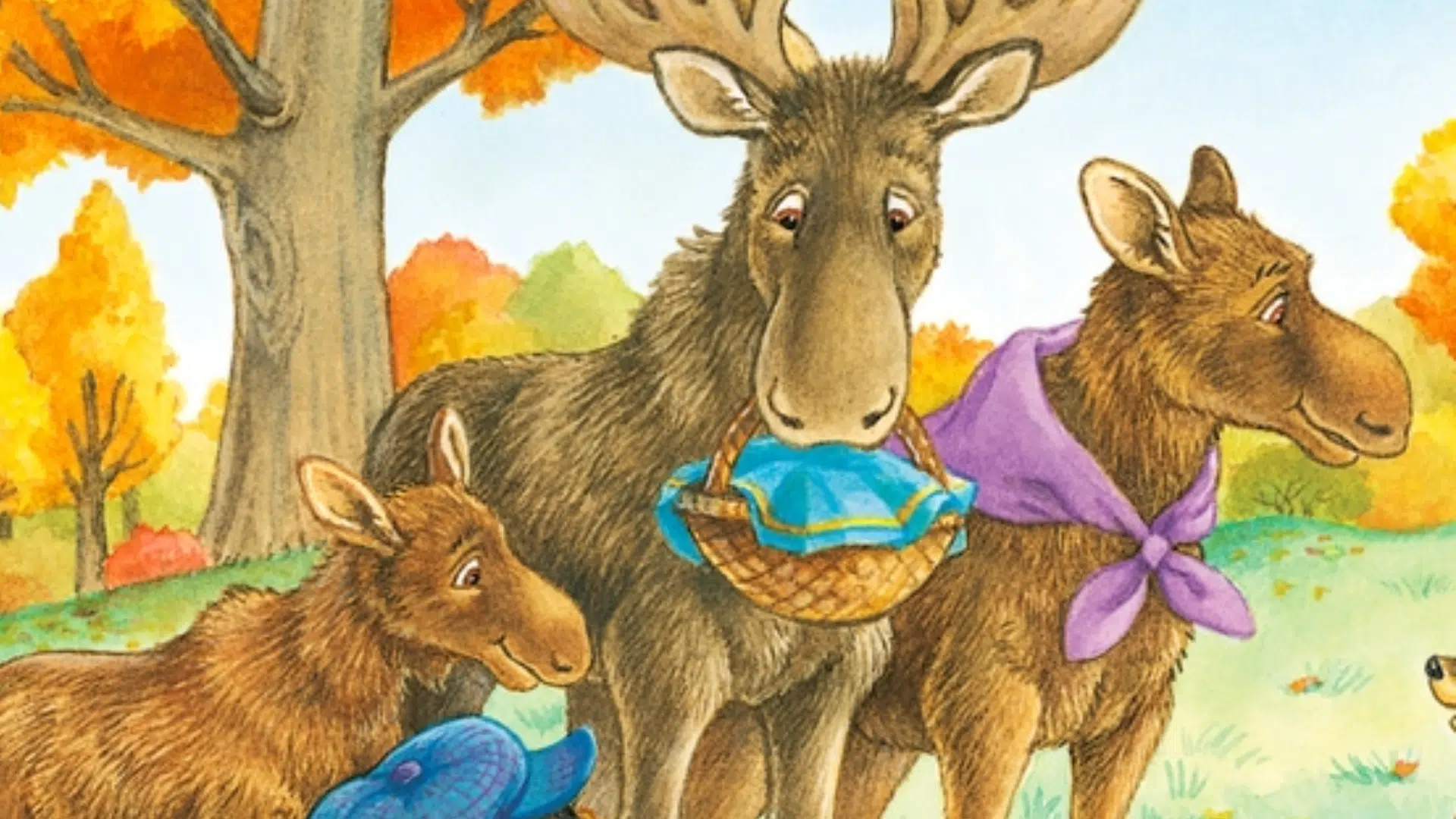 Franklin: Franklin's Thanksgiving