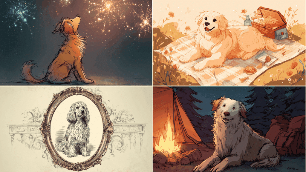 Fun & Easy Dog Drawing Ideas to Try Today
