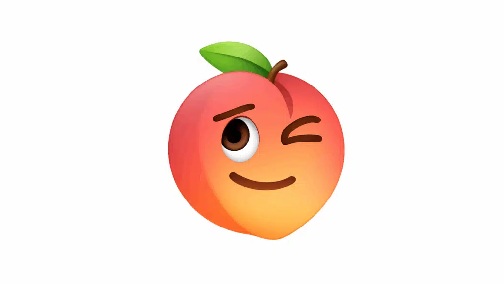 Funny+Knock-Knock+Peach+Puns