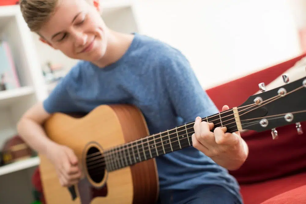 A Musician's Guide to Guitar Lessons