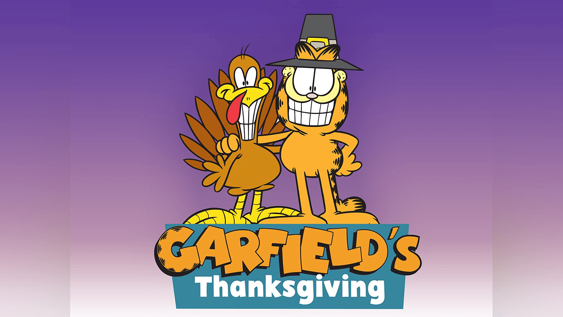 Garfields Thanksgiving