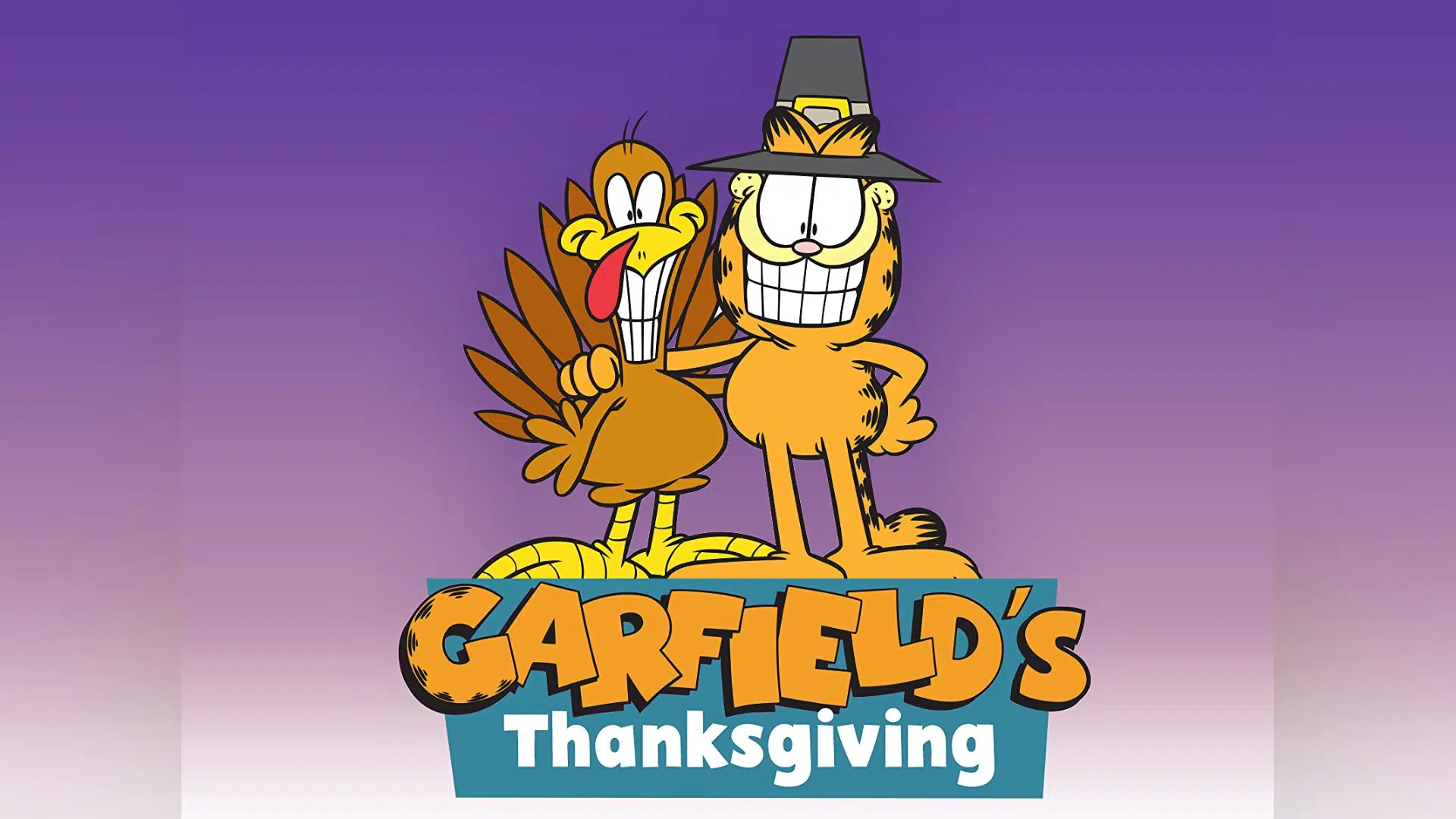 Garfields Thanksgiving
